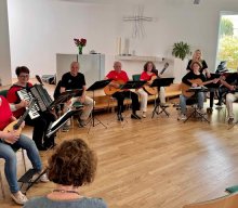 Konzert im Mai 2025 in St. Jakob